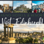 Enjoy 6 Great Casino Hotels in Edinburgh