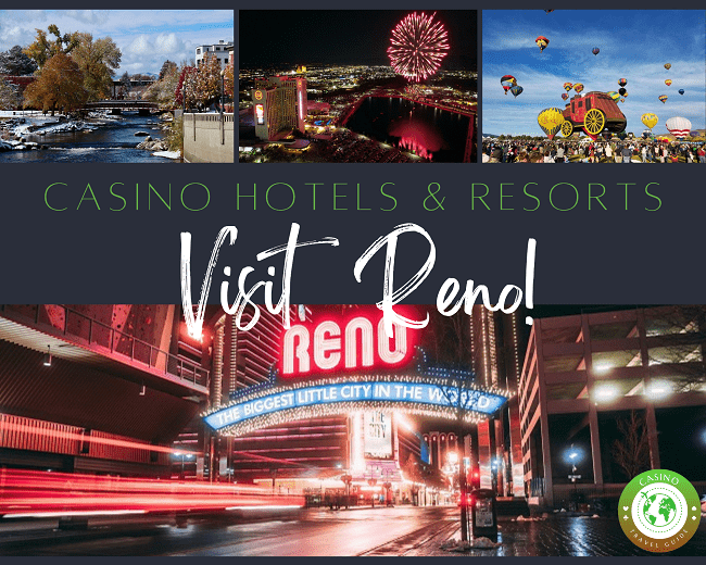 Casino Hotels In Reno
