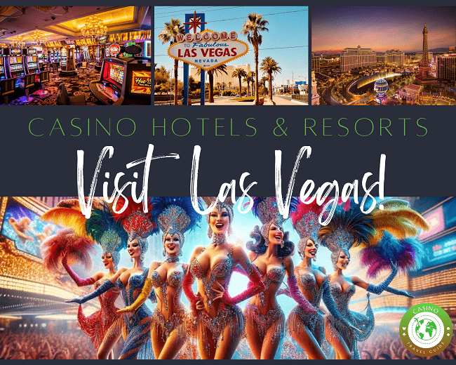 Casino Hotels Las Vegas 2024