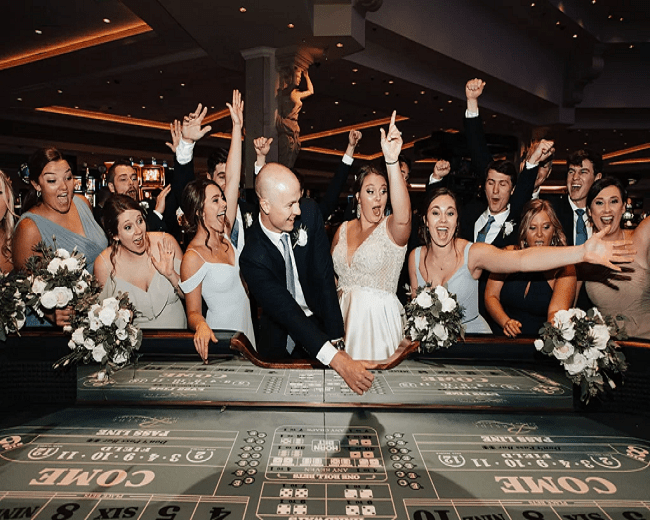 Casino Hotels Weddings and Honeymoons