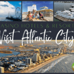 9 Thrilling Must-Visit Casino Hotels in Atlantic City
