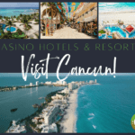Top 3 Exceptional Casino Hotels in Cancun: A Gamblers’ Paradise with Luxury and Thrills