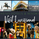 Top 15 Thrilling Casino Hotels in Louisiana: Unmatched Luxury and Excitement Awaits!