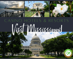 Casino Hotels in Mississippi