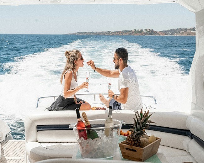 Yacht Rental for Casino Visitors