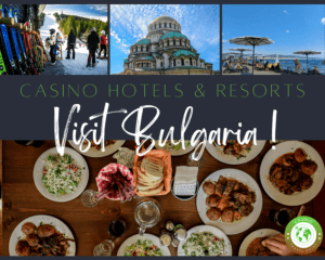 Casino Hotels In Bulgaria