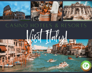 Casino Hotels In Italy