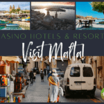 Discover the 4 Top Casino Hotels in Malta : A Mediterranean Paradise