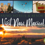 Revealing 9 Top Casino Hotels in New Mexico: A Guide to Unforgettable Gaming and Luxury Stays