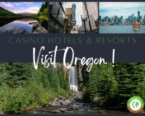 Casino Hotels In Oregon