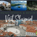 Explore 8 Casino Hotels in Slovenia: Ultimate Luxury and Entertainment