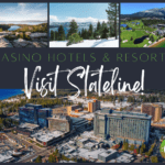 Discover 4 Thrilling Casino Hotels in Stateline: A Gambler’s Haven