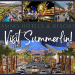 Discover 3 Must-Visit Casino Hotels in Summerlin: Experience Luxury, Leisure, and Luck