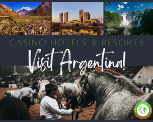 Casino Hotels in Argentina