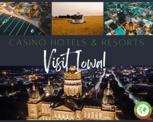 Casino Hotels in Iowa