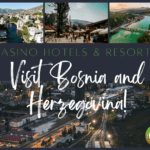 Luxurious Casino Hotels in Bosnia and Herzegovina: Your Number #1 Guide to Courtyard by Marriott Sarajevo