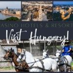 2 Top Luxurious Casino Hotels in Hungary: A Dazzling Getaway