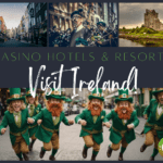 3 Casino Hotels In Ireland: Enjoy The Luck Of The Irish On Your Exciting Emerald Isle Experience.