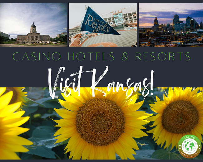 Casino Hotels in Kansas