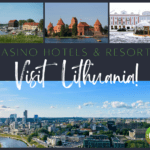 Discover the Top 2 Exquisite Casino Hotels in Lithuania