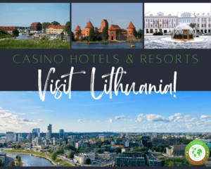 Casino Hotels in Lithuania