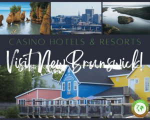Casino Hotels in New Brunswick