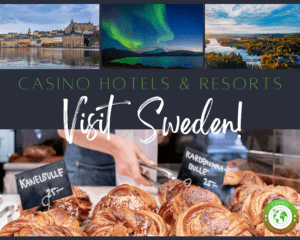 Casino Hotels in Sweden