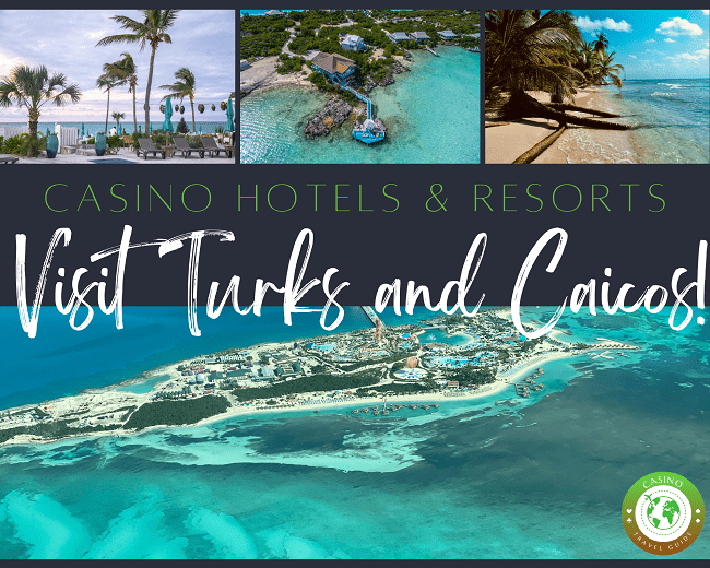 Casino Hotels in Turks and Caicos