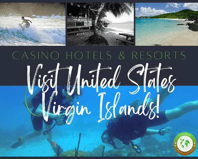 Casino Hotels in the United States Virgin Islands